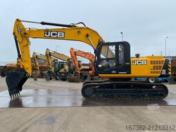 JCB 205 Hydraulic Excavator