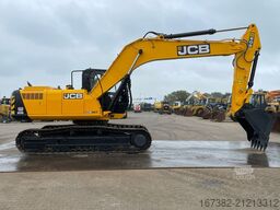 JCB 205 Hydraulic Excavator