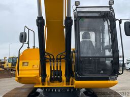 JCB 205 Hydraulic Excavator