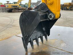 JCB 205 Hydraulic Excavator