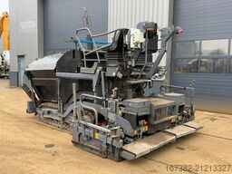 Vögele Super 1300-2 incl. 2 x 40cm extensions