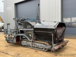 Vögele Super 1300-2 incl. 2 x 40cm extensions