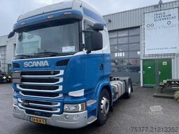 Scania R450 ADR/VLG,Retarder,Gardner Denver GD 150 com...