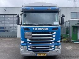 Scania R450 ADR/VLG,Retarder,Gardner Denver GD 150 com...
