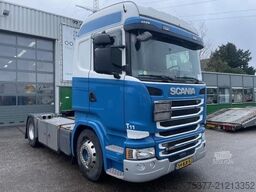 Scania R450 ADR/VLG,Retarder,Gardner Denver GD 150 com...