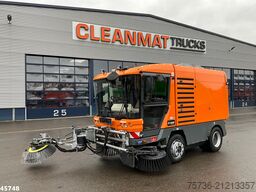 Ravo 580 with 3-rd brush