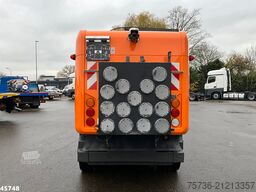 Ravo 580 with 3-rd brush