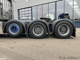 DAF FTM XF 530 8x4 Euro 6 ZF Intarder