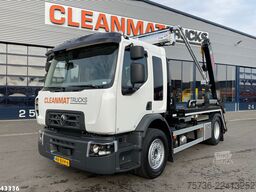 Renault D WIDE Multilift 12 Ton portaalarmsysteem