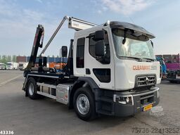 Renault D WIDE Multilift 12 Ton portaalarmsysteem