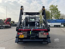 Renault D WIDE Multilift 12 Ton portaalarmsysteem