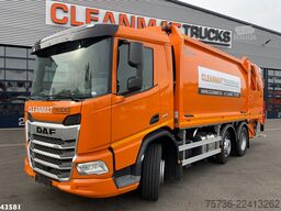 DAF FAG XD 300 Geesink 20m³