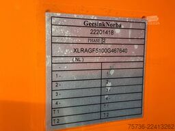 DAF FAG XD 300 Geesink 20m³
