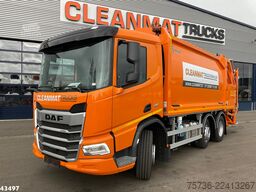 DAF FAG XD 340 Geesink 20m³