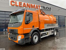 Volvo FE 320 DHM 8m³ Kolkenzuiger