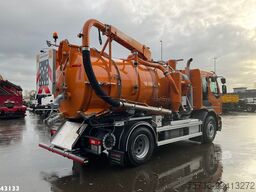 Volvo FE 320 DHM 8m³ Kolkenzuiger