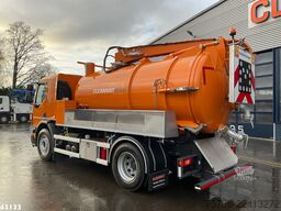 Volvo FE 320 DHM 8m³ Kolkenzuiger