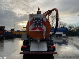 Volvo FE 320 DHM 8m³ Kolkenzuiger