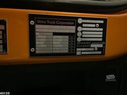 Volvo FE 320 DHM 8m³ Kolkenzuiger