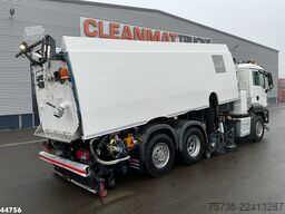 MAN TGS 26.440 Euro 6 Beam S14000 Wegdekreiniger