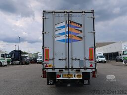Jumbo DO 270SE O4, Lift & Lenkachse BPW, Staplerhalte...