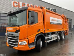 DAF FAG XD 340 Geesink GPM IV 20m³ GEC