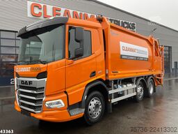 DAF FAG XD 340 Geesink GPM IV 20m³ GEC