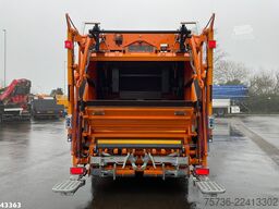 DAF FAG XD 340 Geesink GPM IV 20m³ GEC