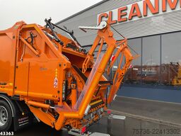 DAF FAG XD 340 Geesink GPM IV 20m³ GEC