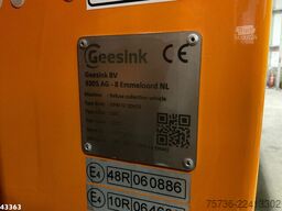 DAF FAG XD 340 Geesink GPM IV 20m³ GEC