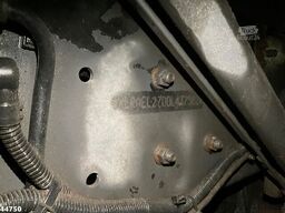 DAF FAN LF 220 Euro 6 Hiab 11 Tonmeter laadkraan Ju...