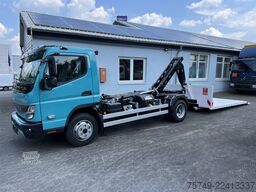 Fuso Canter FUSO 9C18 City Abrollkipper Hakenlift Color Edition