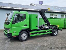 Fuso Canter FUSO 9C18 City Abrollkipper Hakenlift Color Edition