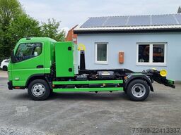 Fuso Canter FUSO 9C18 City Abrollkipper Hakenlift Color Edition