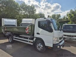 Fuso Canter FUSO 9C18 City Abrollkipper Hakenlift Color Edition