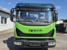 iveco EuroCargo 120-220L Abrollkipper HIAB Multilift