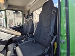 iveco EuroCargo 120-220L Abrollkipper HIAB Multilift