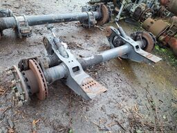 SAF SBK2243-11S ( 9 TONS )