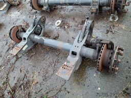 SAF SBK2243-11S ( 9 TONS )