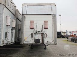 Schmitz Cargobull semirimorchio centinato varios usato