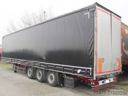 Schmitz Cargobull semirimorchio centinato varios usato