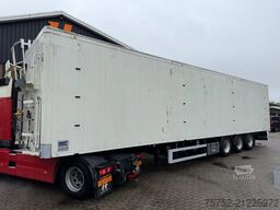 Knapen Trailers K100 92m3 Cargo Floor BPW Schijfremmen