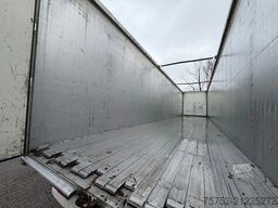 Knapen Trailers K100 92m3 Cargo Floor BPW Schijfremmen