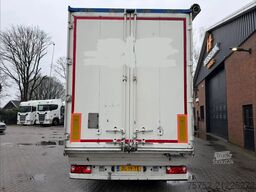 Knapen Trailers K100 92m3 Cargo Floor BPW Schijfremmen