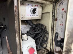 Knapen Trailers K100 92m3 Cargo Floor BPW Schijfremmen