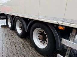 Knapen Trailers K100 92m3 Cargo Floor BPW Schijfremmen