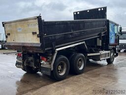 DAF XF 95.480 (MANUAL GEARBOX / BIG AXLE / GRAND  P...