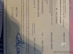 Mercedes-Benz Actros 3235