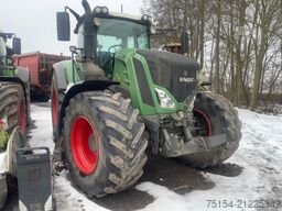 Fendt 826 Vario