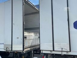 Mercedes-Benz Actros 1842 4-ACHS ZUG SCHMITZ KOFFER DURCHLADER